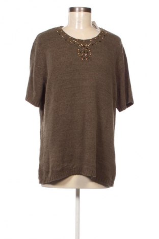 Damenpullover Canda, Größe XL, Farbe Braun, Preis € 8,99