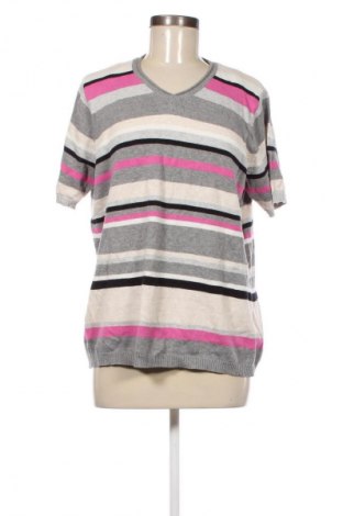 Дамски пуловер Canda, Размер XL, Цвят Многоцветен, Цена 13,99 лв.