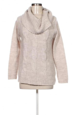 Damenpullover Canda, Größe M, Farbe Beige, Preis € 15,00