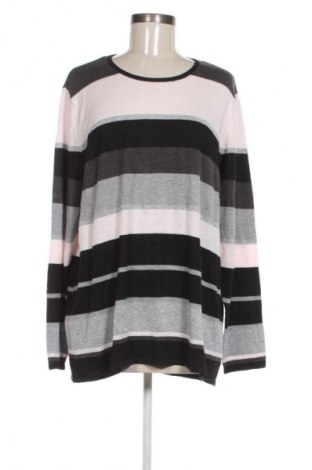 Γυναικείο πουλόβερ Canda, Μέγεθος XXL, Χρώμα Πολύχρωμο, Τιμή 16,99 €