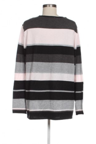 Γυναικείο πουλόβερ Canda, Μέγεθος XXL, Χρώμα Πολύχρωμο, Τιμή 16,99 €