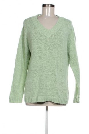Damenpullover Canda, Größe L, Farbe Grün, Preis 9,99 €