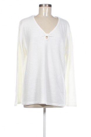 Dámsky pulóver Canda, Veľkosť XL, Farba Biela, Cena  12,95 €