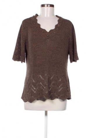 Damenpullover Canda, Größe XL, Farbe Braun, Preis € 8,99