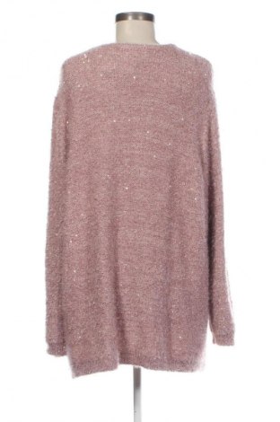 Damenpullover Canda, Größe XXL, Farbe Aschrosa, Preis € 20,99