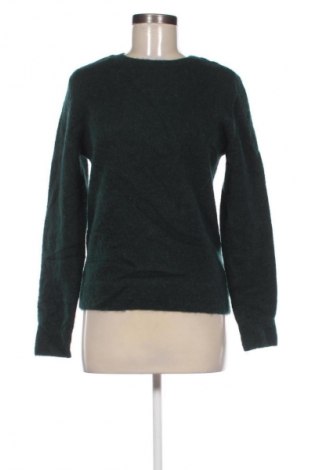 Γυναικείο πουλόβερ Care Label, Μέγεθος S, Χρώμα Πράσινο, Τιμή 32,99 €