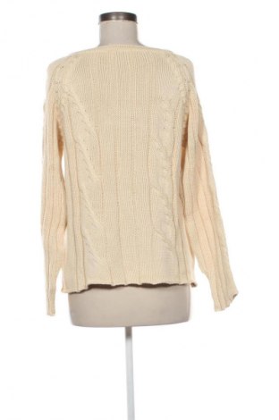 Pulover de femei Carlo Colucci, Mărime L, Culoare Bej, Preț 96,99 Lei