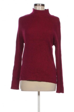 Γυναικείο πουλόβερ Caroline K Morgan, Μέγεθος L, Χρώμα Κόκκινο, Τιμή 9,99 €