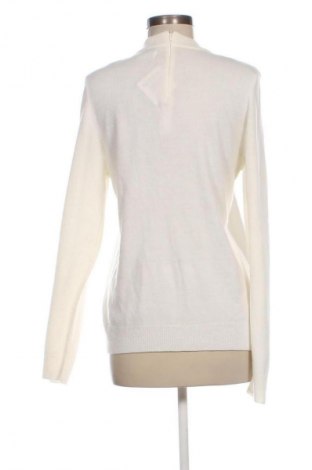 Damenpullover Carolyn Taylor, Größe L, Farbe Weiß, Preis € 14,83