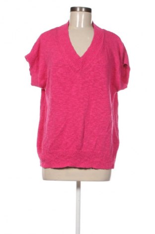 Női pulóver Cartoon, Méret M, Szín Rózsaszín, Ár 1 519 Ft