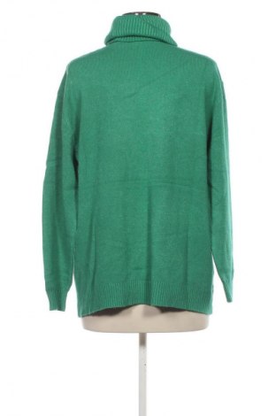Γυναικείο πουλόβερ Cc Fashion, Μέγεθος S, Χρώμα Πράσινο, Τιμή 28,99 €