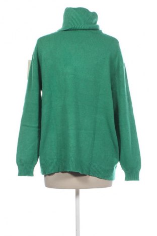 Дамски пуловер Cc Fashion, Размер M, Цвят Зелен, Цена 46,99 лв.