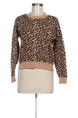 Дамски пуловер Cc Fashion, Размер S, Цвят Многоцветен, Цена 19,99 лв.