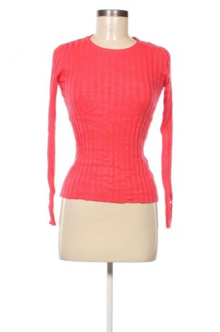 Γυναικείο πουλόβερ Ccg Perfect, Μέγεθος L, Χρώμα Κόκκινο, Τιμή 13,99 €