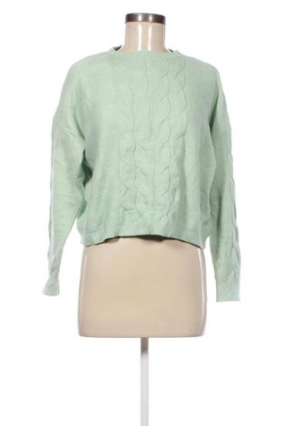 Pulover de femei Ccg Perfect, Mărime L, Culoare Verde, Preț 41,99 Lei