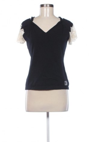 Damski sweter Cecilia Benetti, Rozmiar XL, Kolor Czarny, Cena 66,39 zł