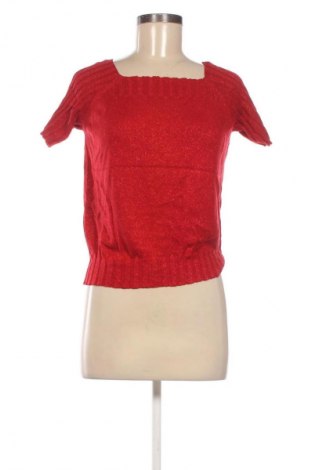 Γυναικείο πουλόβερ Cecilia Classics, Μέγεθος M, Χρώμα Κόκκινο, Τιμή 7,99 €