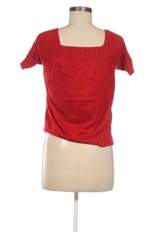 Γυναικείο πουλόβερ Cecilia Classics, Μέγεθος M, Χρώμα Κόκκινο, Τιμή 7,99 €
