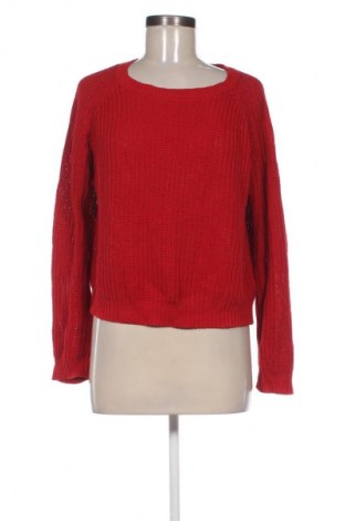 Damenpullover Chicoree, Größe M, Farbe Rot, Preis € 10,99