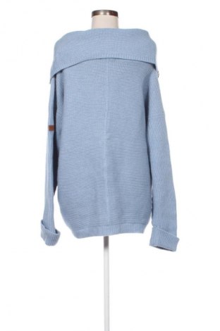 Γυναικείο πουλόβερ Circle, Μέγεθος XL, Χρώμα Μπλέ, Τιμή 27,70 €