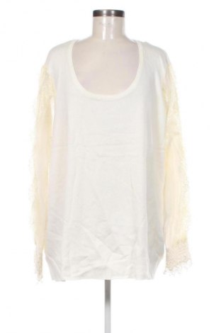 Női pulóver City Chic, Méret XL, Szín Ekrü
, Ár 5 189 Ft