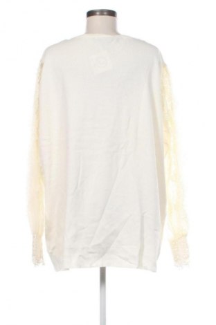 Női pulóver City Chic, Méret XL, Szín Ekrü
, Ár 5 189 Ft