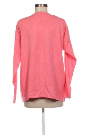 Pulover de femei Clarina Collection, Mărime L, Culoare Roz, Preț 86,99 Lei