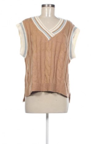 Pulover de femei Clockhouse, Mărime XL, Culoare Multicolor, Preț 46,99 Lei