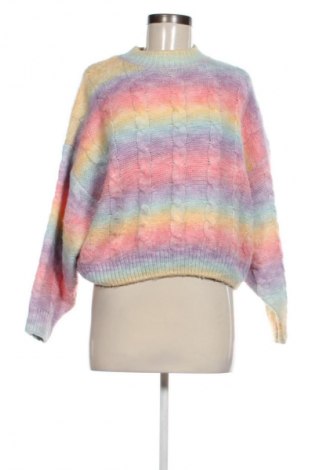 Pulover de femei Clockhouse, Mărime L, Culoare Multicolor, Preț 47,99 Lei