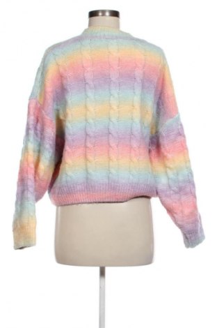 Pulover de femei Clockhouse, Mărime L, Culoare Multicolor, Preț 47,99 Lei