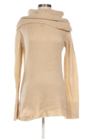 Damski sweter Clockhouse, Rozmiar M, Kolor Beżowy, Cena 44,99 zł