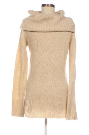 Damski sweter Clockhouse, Rozmiar M, Kolor Beżowy, Cena 44,99 zł