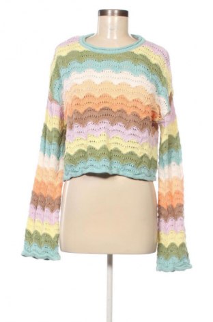 Damenpullover Clockhouse, Größe M, Farbe Mehrfarbig, Preis € 7,99