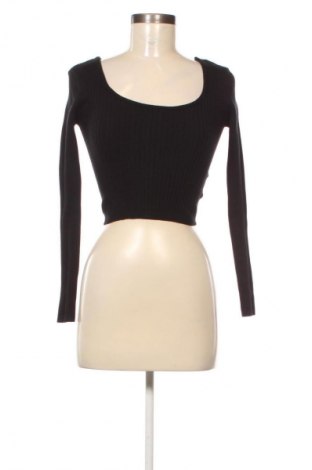 Női pulóver Clockhouse, Méret XS, Szín Fekete, Ár 5 776 Ft