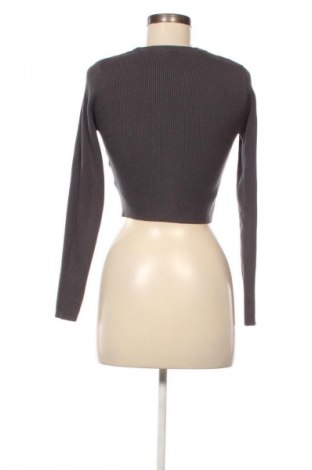 Γυναικείο πουλόβερ Clockhouse, Μέγεθος S, Χρώμα Γκρί, Τιμή 14,77 €