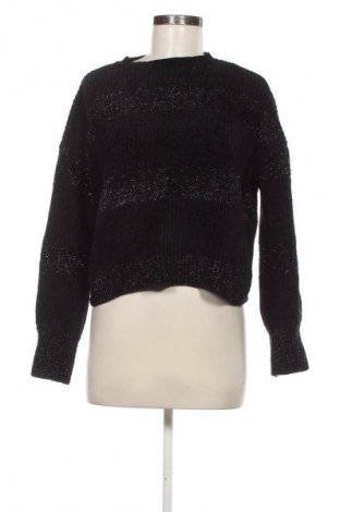 Pulover de femei Clockhouse, Mărime XS, Culoare Negru, Preț 47,99 Lei