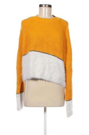 Дамски пуловер Clockhouse, Размер M, Цвят Многоцветен, Цена 17,99 лв.