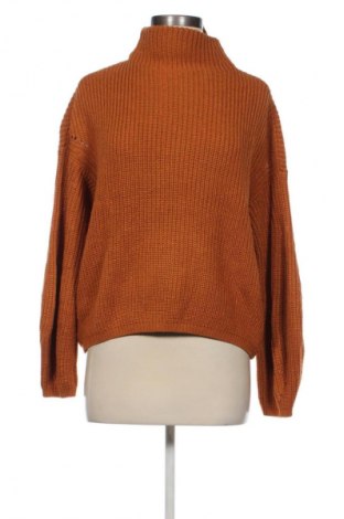 Dámský svetr Clockhouse, Velikost XS, Barva Hnědá, Cena  229,00 Kč