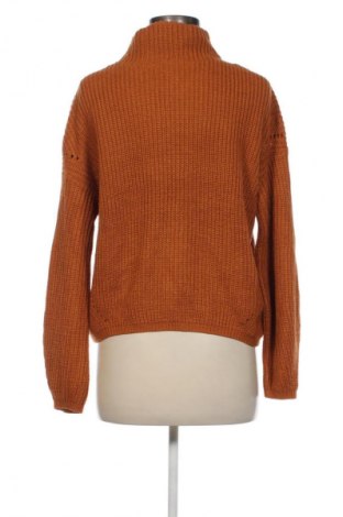 Dámský svetr Clockhouse, Velikost XS, Barva Hnědá, Cena  229,00 Kč