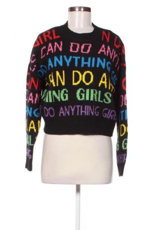 Дамски пуловер Clockhouse, Размер S, Цвят Многоцветен, Цена 28,88 лв.