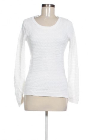 Pulover de femei Clockhouse, Mărime M, Culoare Alb, Preț 54,99 Lei