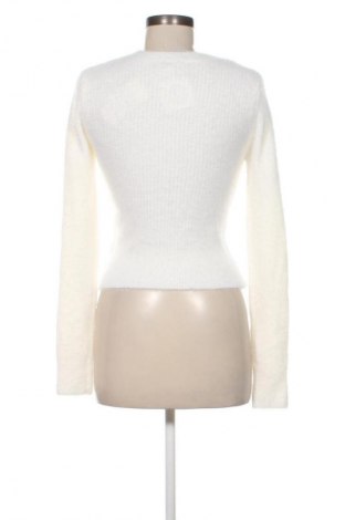 Pulover de femei Clockhouse, Mărime S, Culoare Ecru, Preț 90,99 Lei