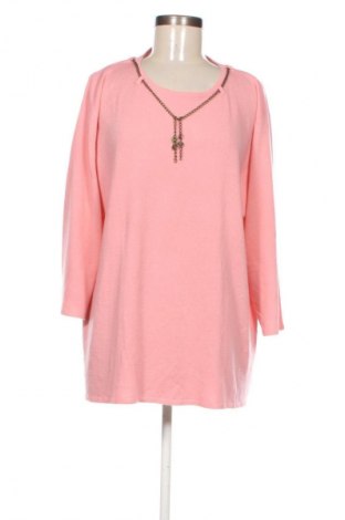 Pulover de femei Cocoship, Mărime XXL, Culoare Roz, Preț 108,04 Lei