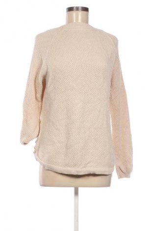Damski sweter Collection L, Rozmiar M, Kolor Beżowy, Cena 49,99 zł