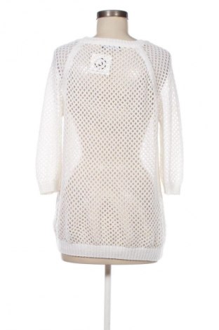 Дамски пуловер Colours, Размер L, Цвят Бял, Цена 28,88 лв.