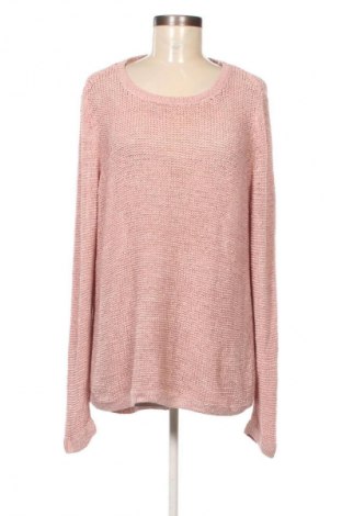 Γυναικείο πουλόβερ Colours Of The World, Μέγεθος L, Χρώμα Ρόζ , Τιμή 7,99 €