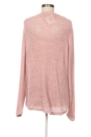 Γυναικείο πουλόβερ Colours Of The World, Μέγεθος L, Χρώμα Ρόζ , Τιμή 7,99 €