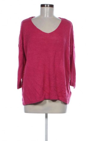 Damenpullover Colours Of The World, Größe S, Farbe Rosa, Preis € 7,99