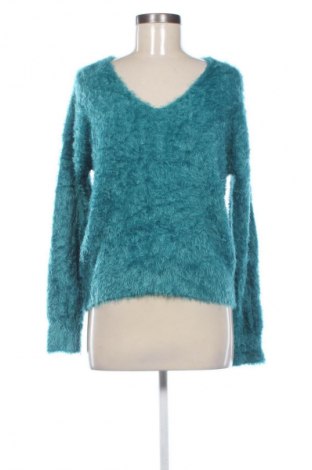 Дамски пуловер Combiel, Размер M, Цвят Зелен, Цена 23,99 лв.