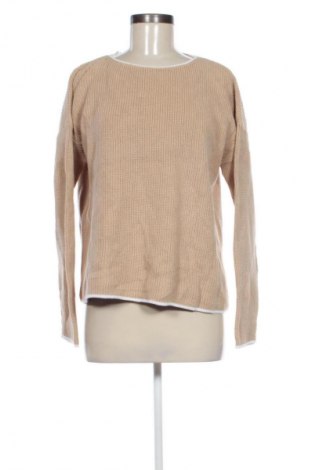Damski sweter Comma,, Rozmiar L, Kolor Beżowy, Cena 102,99 zł